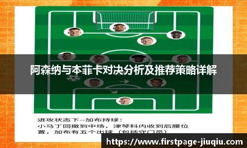 阿森纳与本菲卡对决分析及推荐策略详解