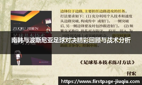 南韩与波斯尼亚足球对决精彩回顾与战术分析